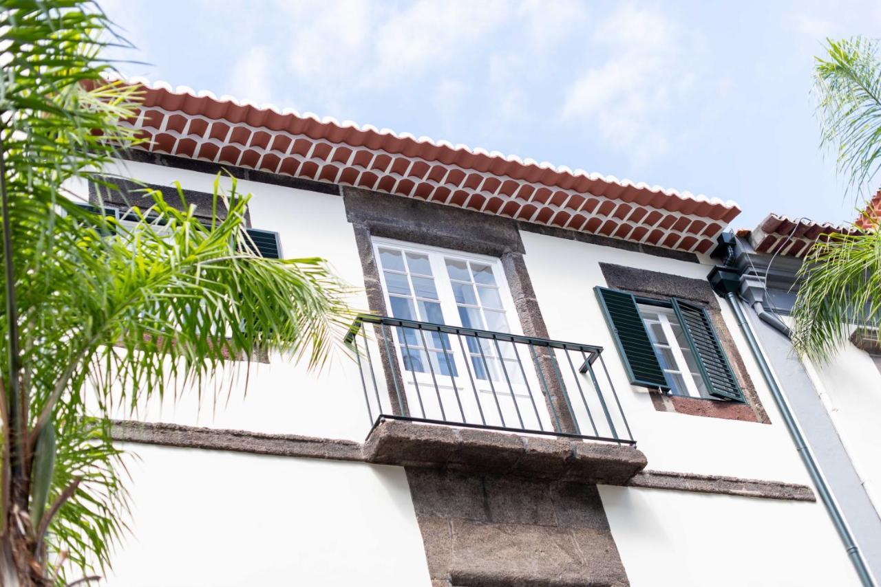 Apartamentos Ferreiros By Heart Of Funchal Exterior photo